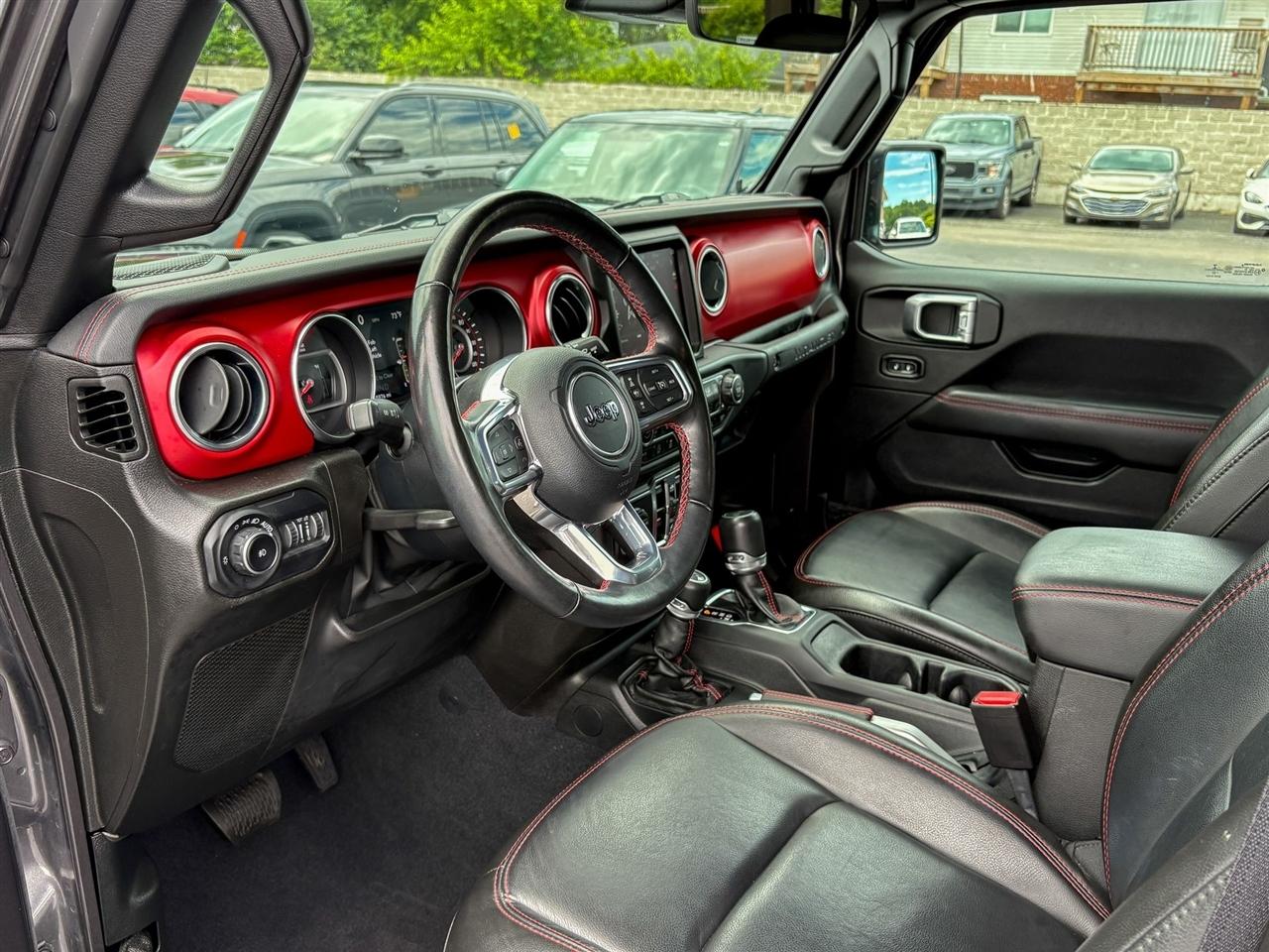 Jeep Wrangler  2022