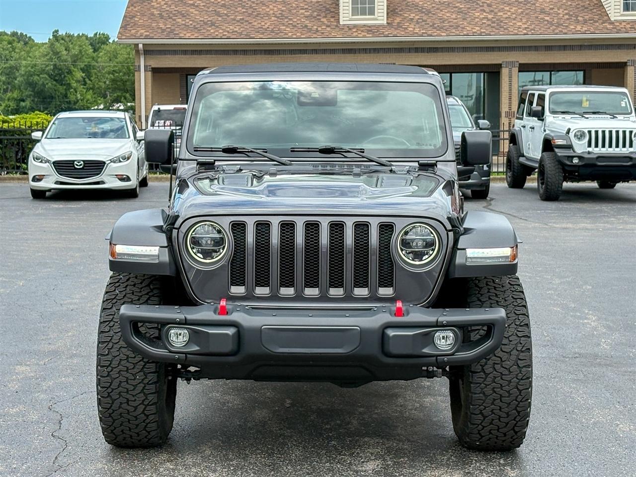 Jeep Wrangler  2022