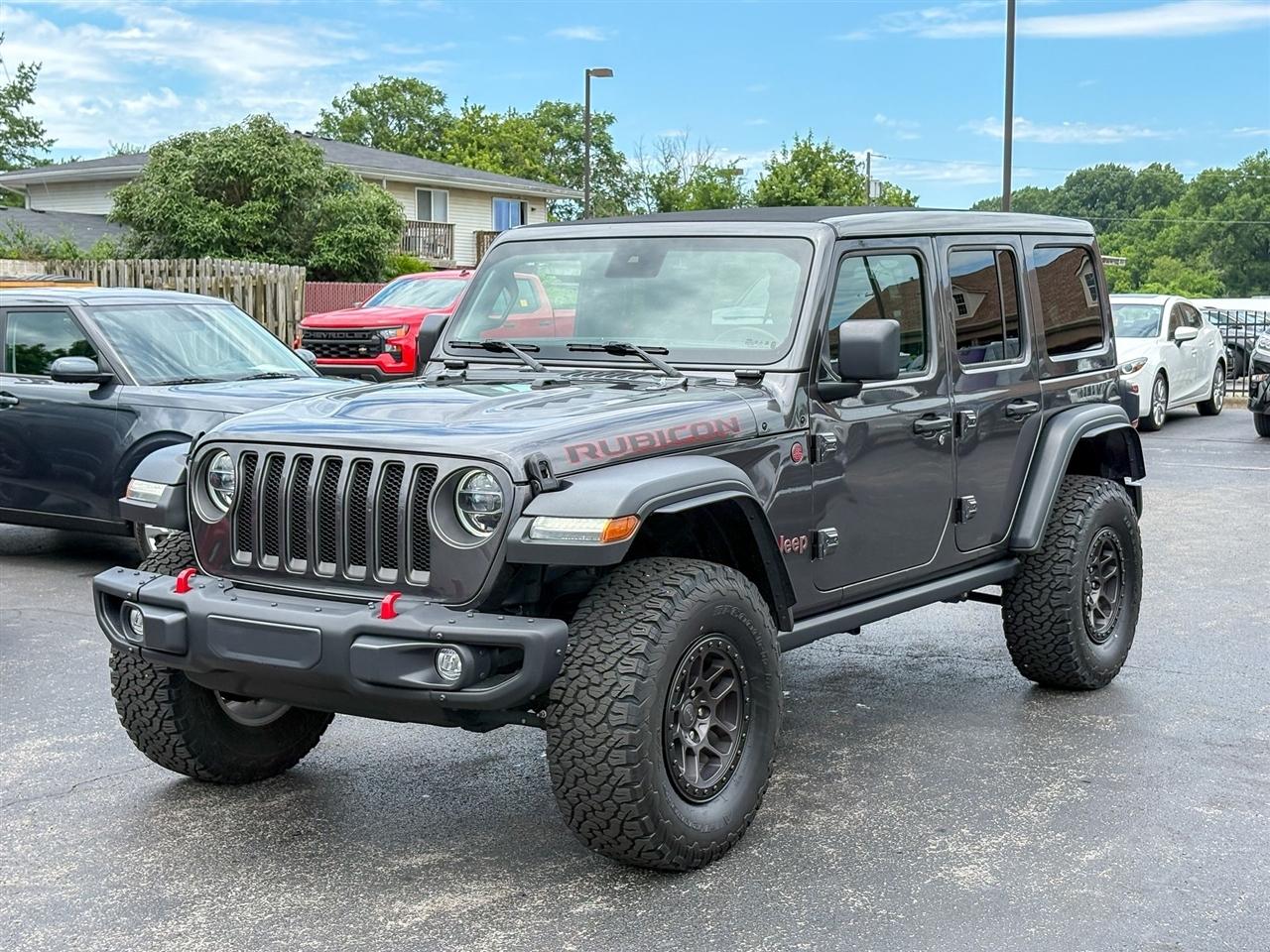 Jeep Wrangler  2022