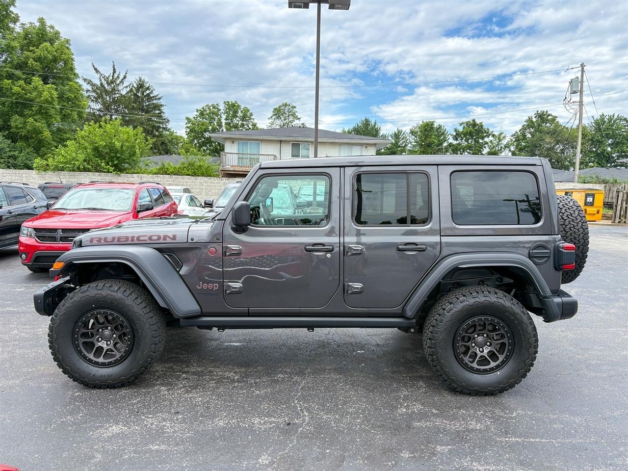 Jeep Wrangler  2022
