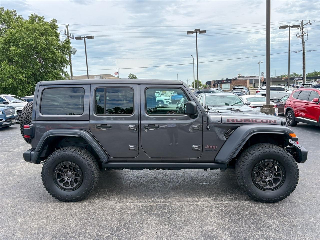 Jeep Wrangler  2022