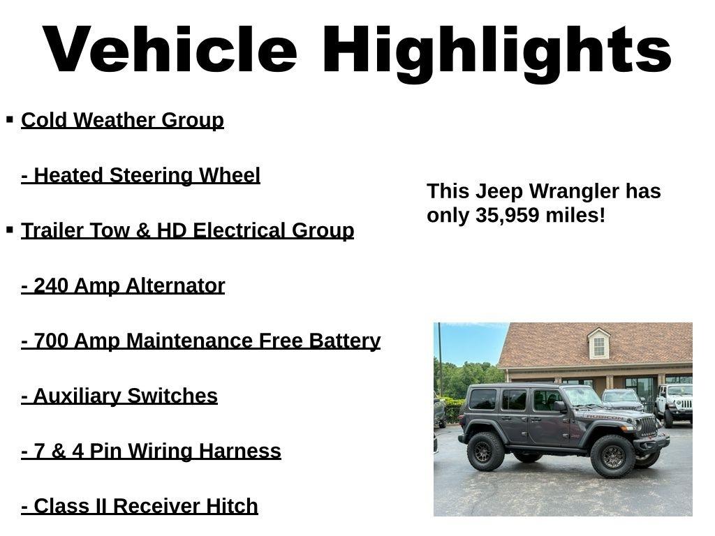 Jeep Wrangler  2022