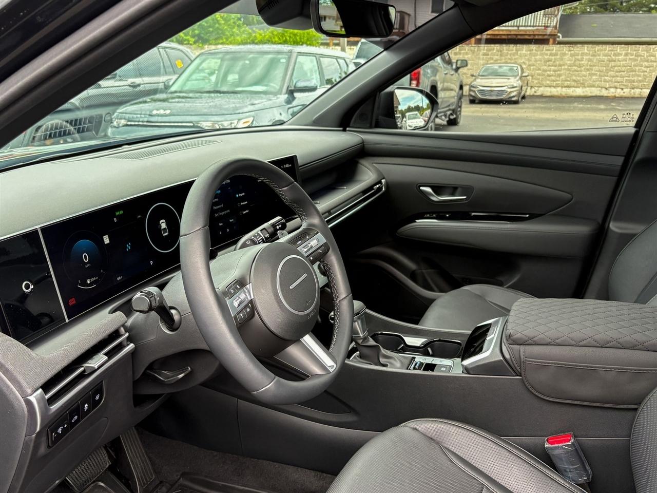 Hyundai Santa Cruz  2026
