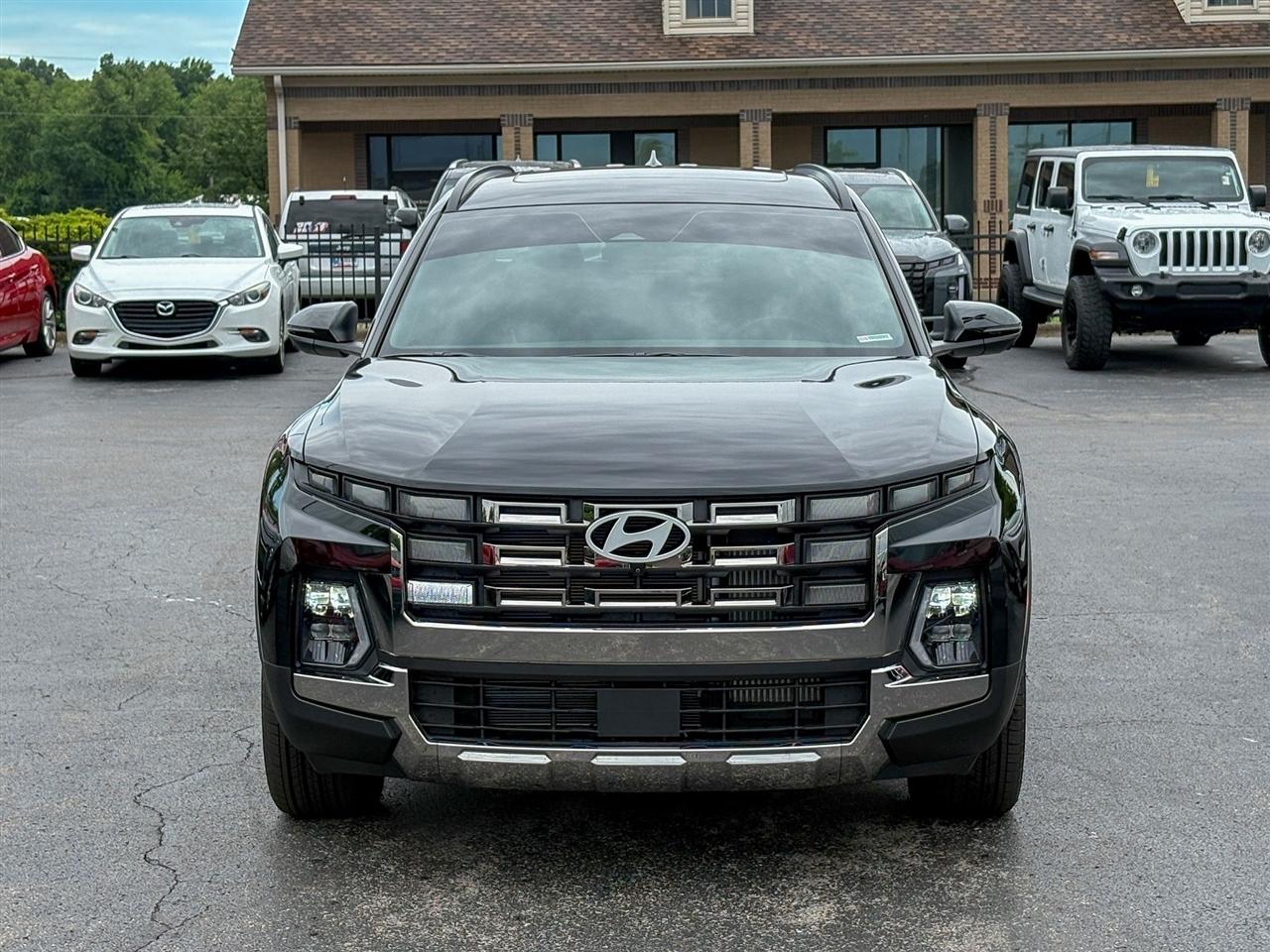 Hyundai Santa Cruz  2026