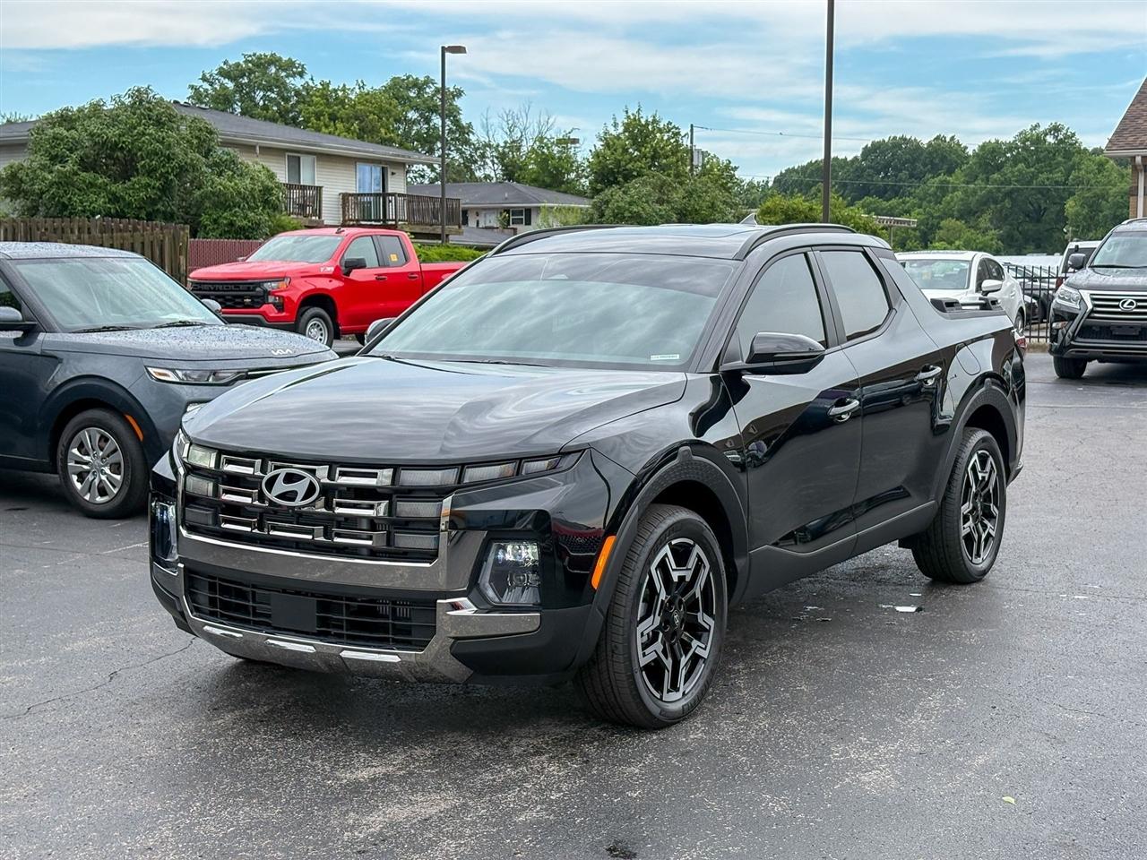 Hyundai Santa Cruz  2026