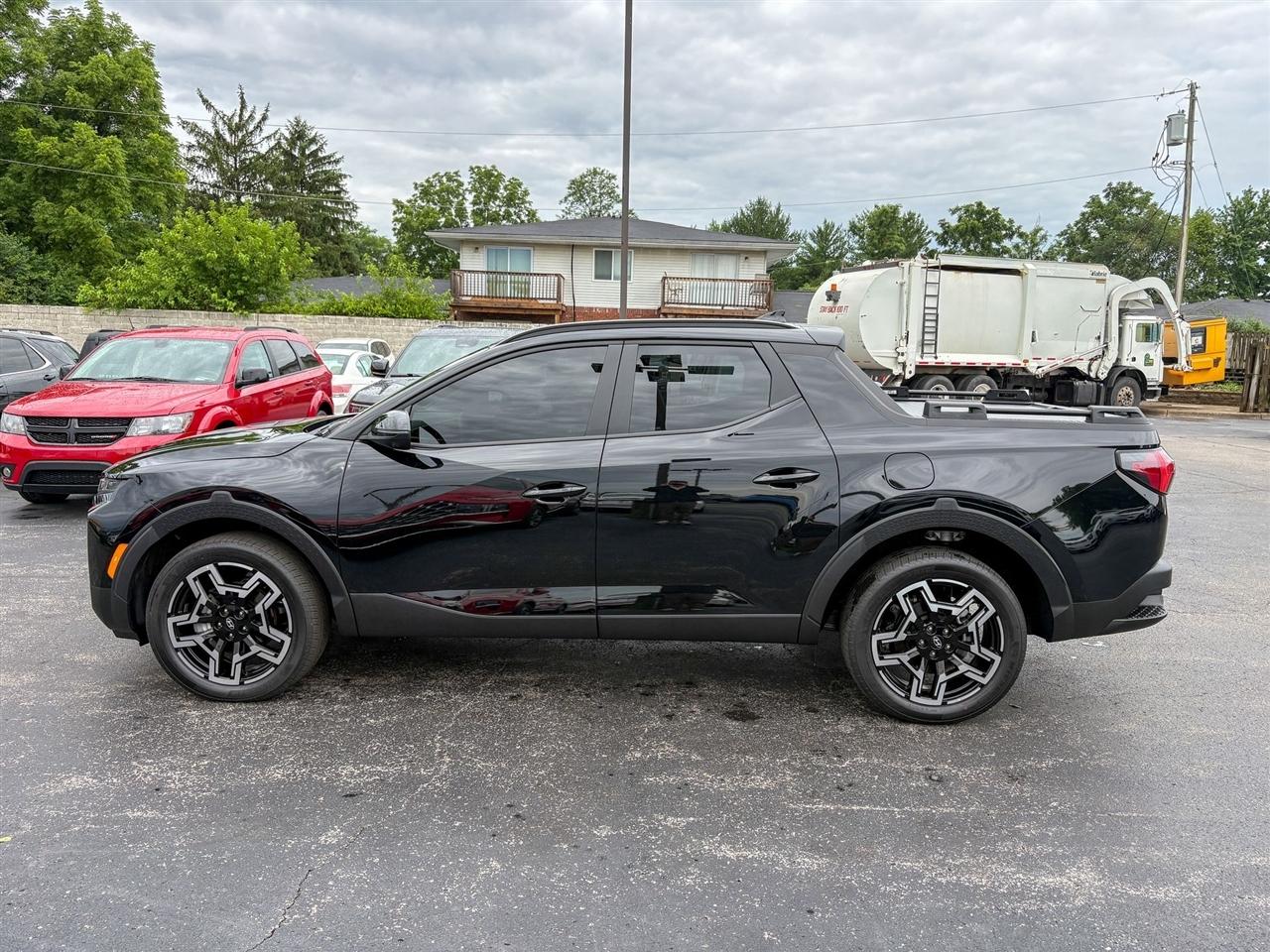 Hyundai Santa Cruz  2026