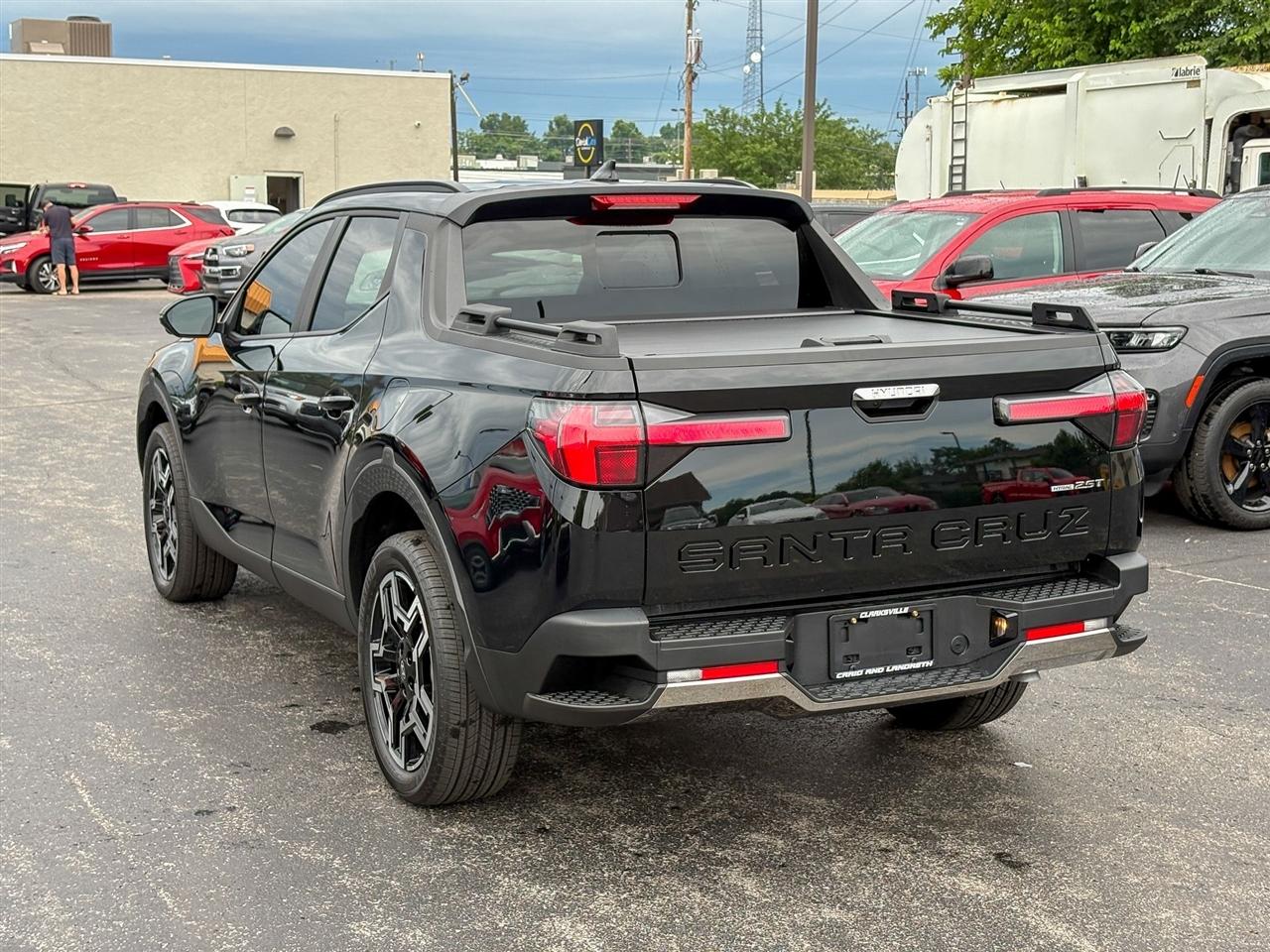 Hyundai Santa Cruz  2026