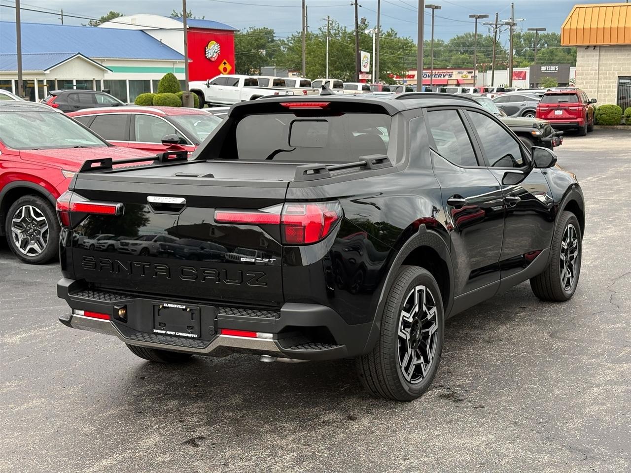 Hyundai Santa Cruz  2026