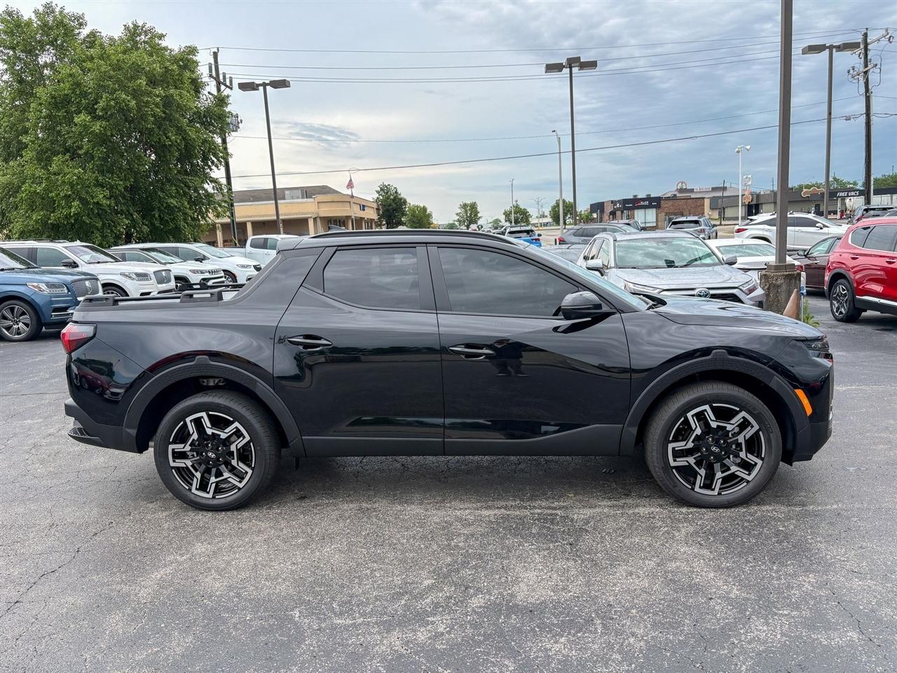 Hyundai Santa Cruz  2026