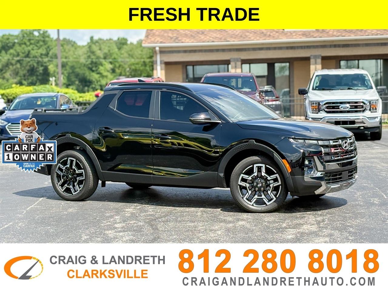 2026 Hyundai Santa Cruz Limited