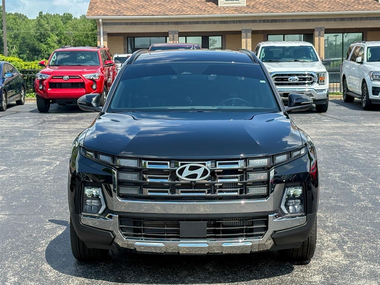 Hyundai Santa Cruz  2026