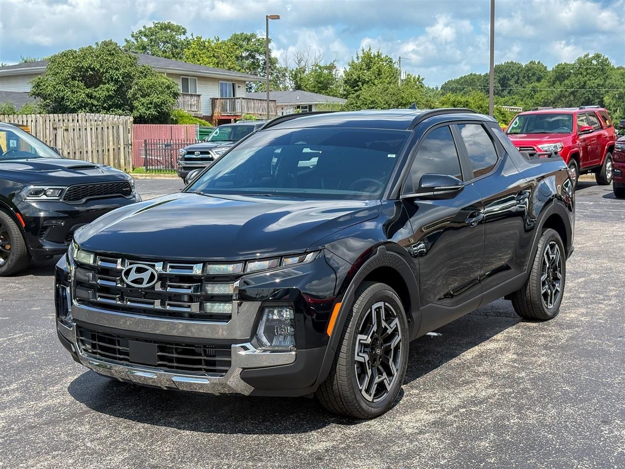 Hyundai Santa Cruz  2026