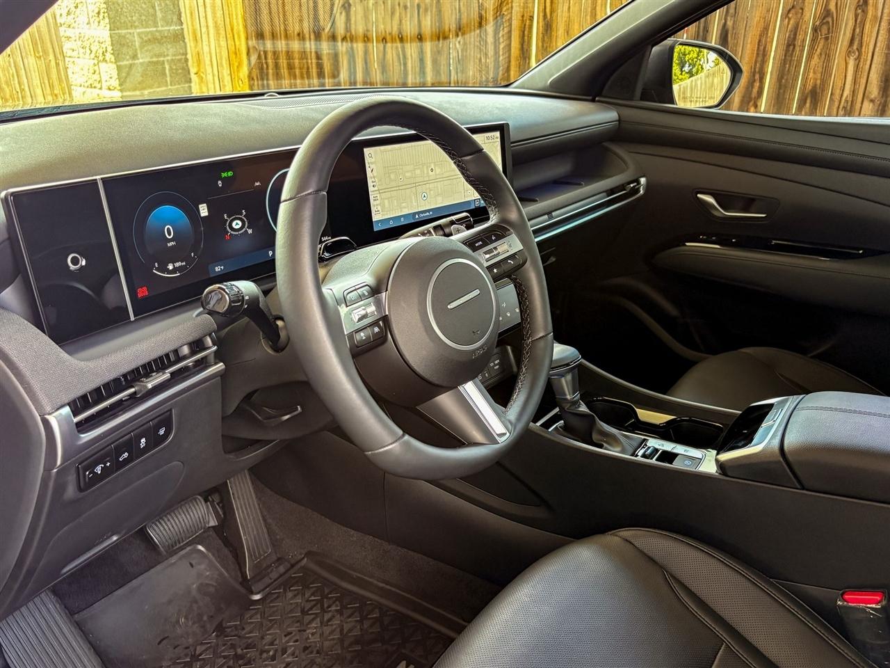 Hyundai Santa Cruz  2026