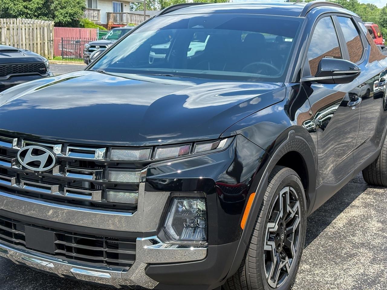 Hyundai Santa Cruz  2026