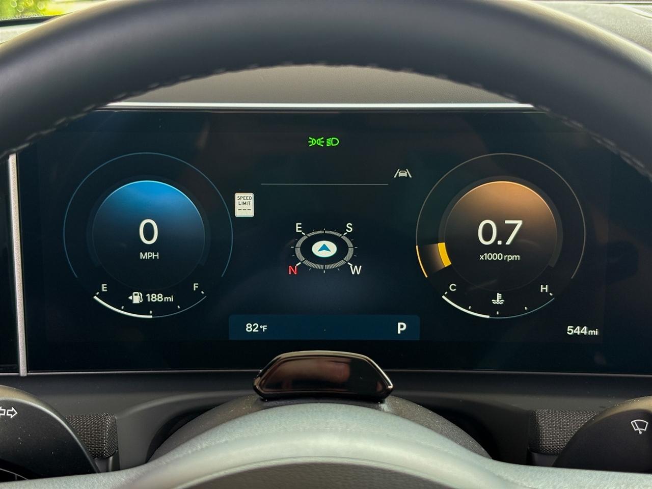Hyundai Santa Cruz  2026