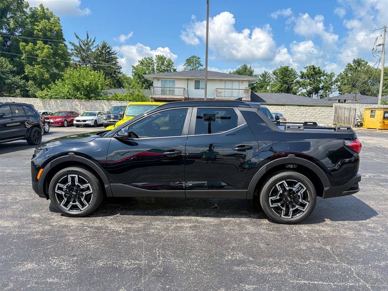 Hyundai Santa Cruz  2026