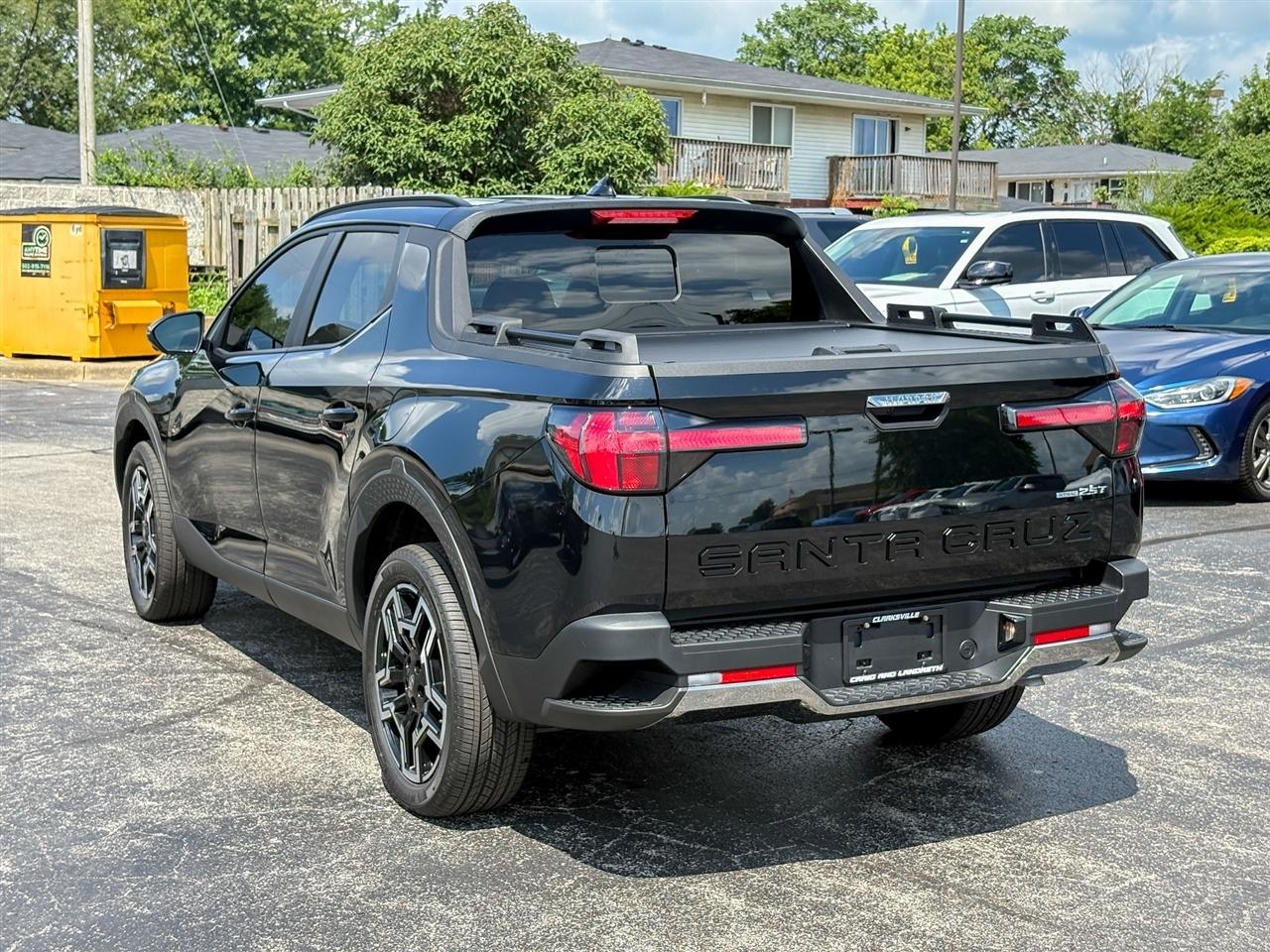 Hyundai Santa Cruz  2026