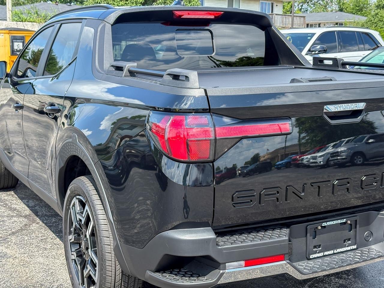 Hyundai Santa Cruz  2026