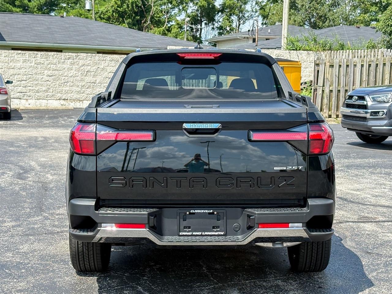 Hyundai Santa Cruz  2026