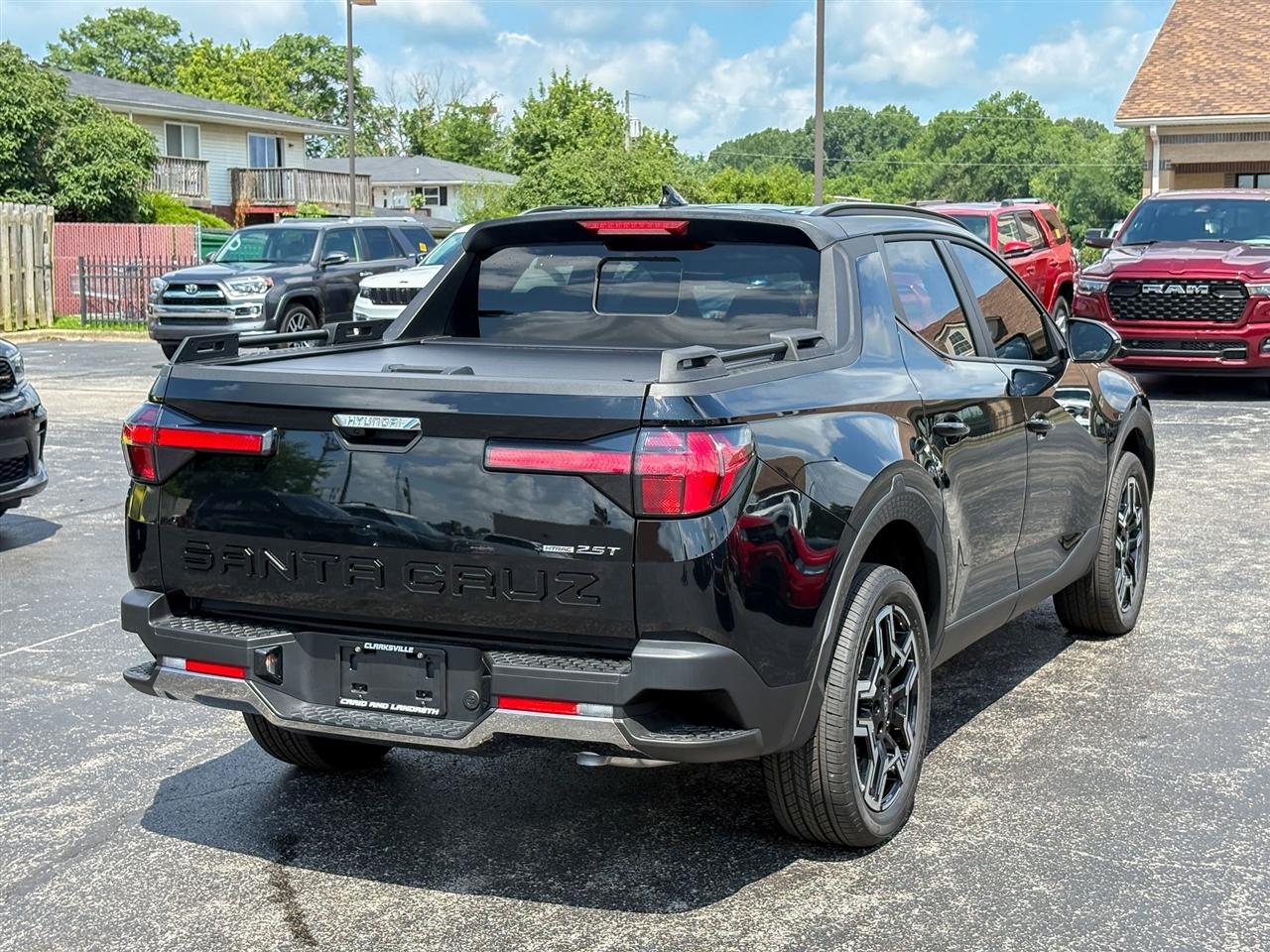 Hyundai Santa Cruz  2026