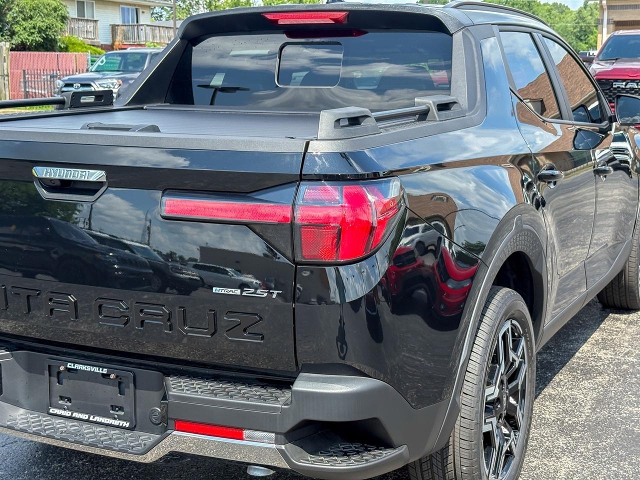 Hyundai Santa Cruz  2026