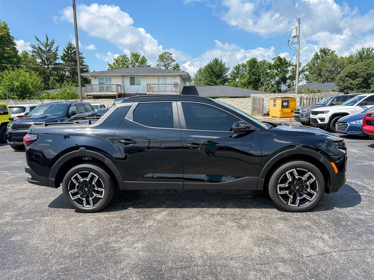 Hyundai Santa Cruz  2026