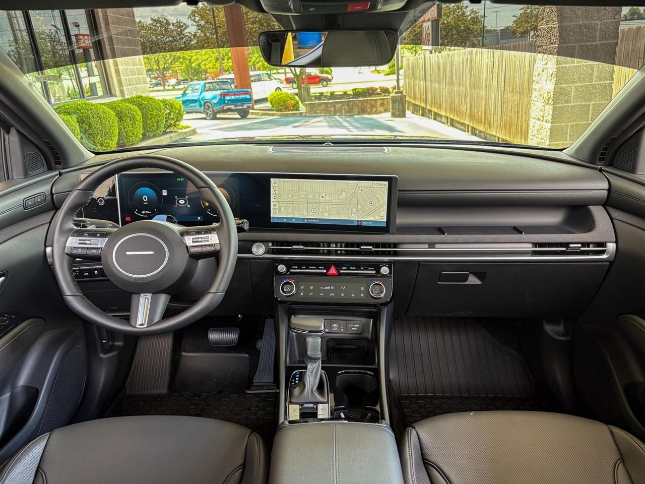 Hyundai Santa Cruz  2026