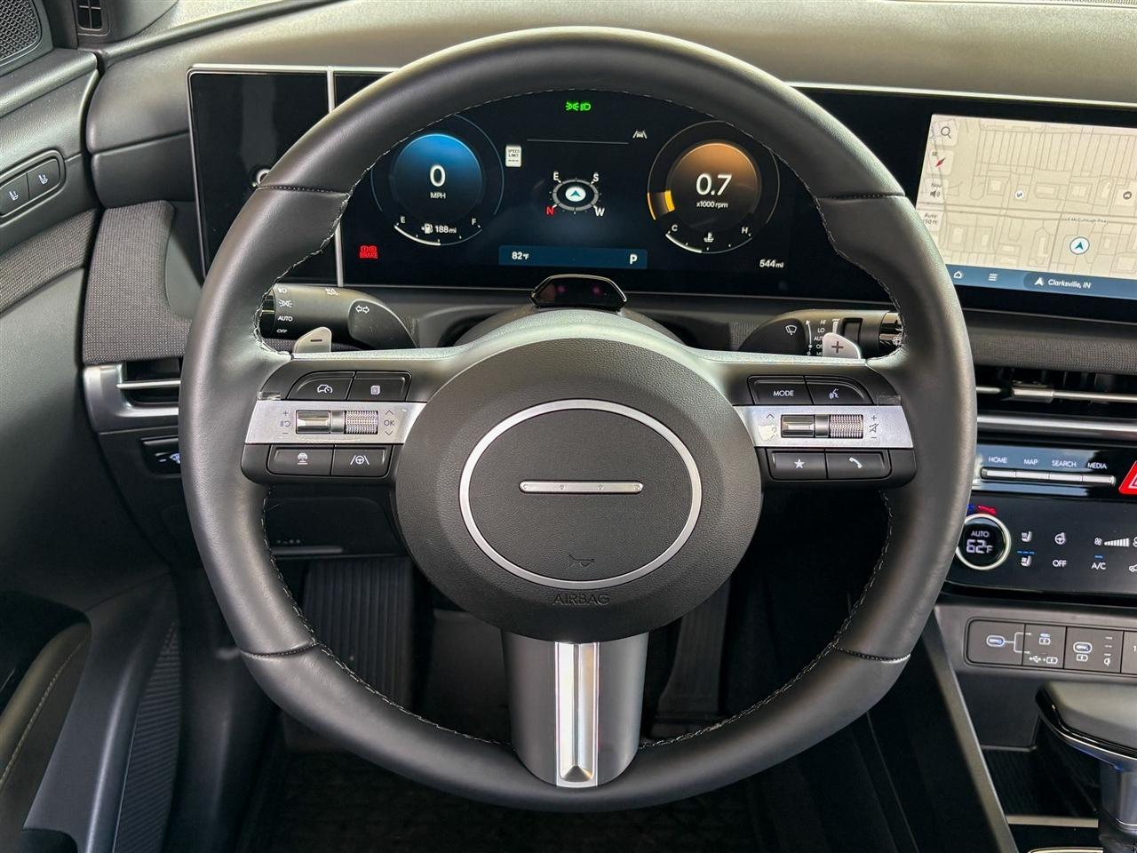 Hyundai Santa Cruz  2026