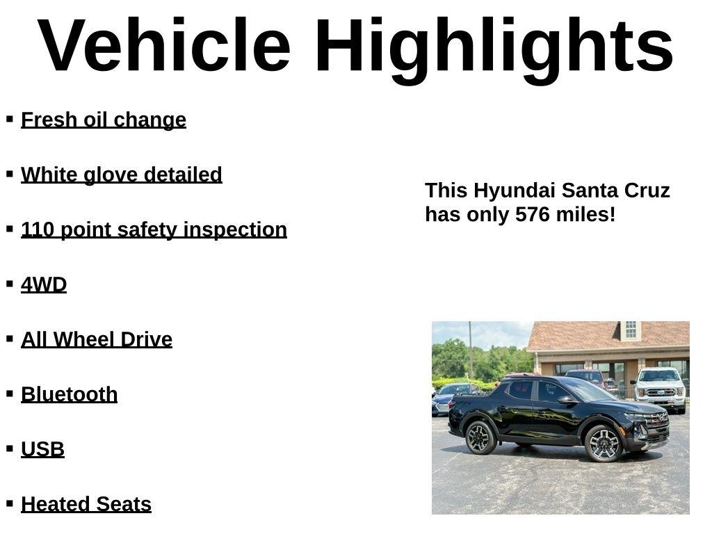 Hyundai Santa Cruz  2026