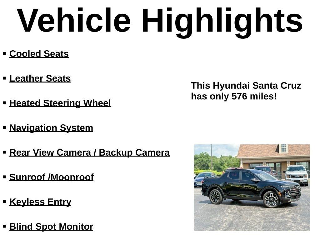 Hyundai Santa Cruz  2026