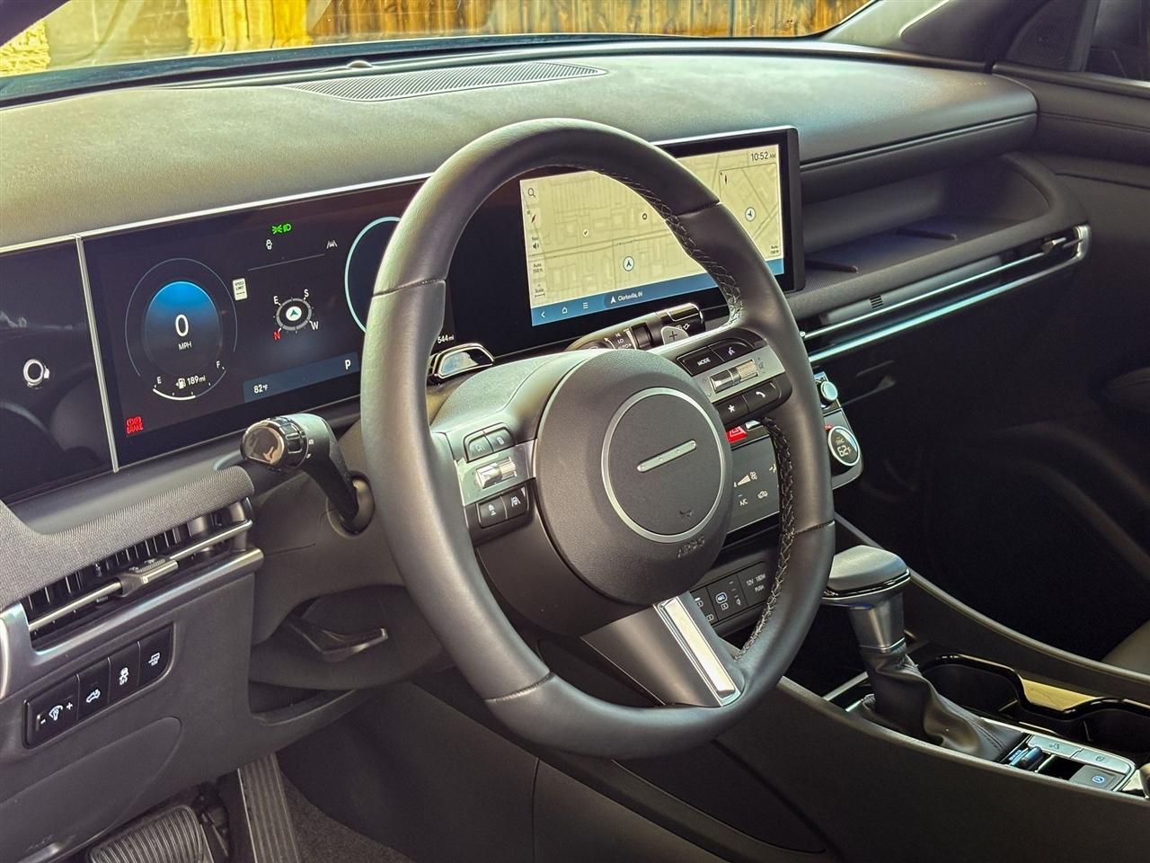 Hyundai Santa Cruz  2026