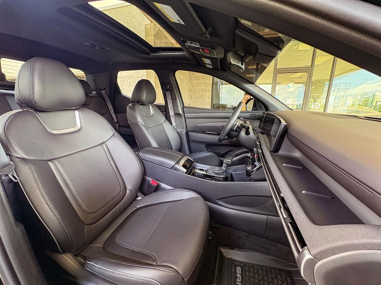Hyundai Santa Cruz  2026