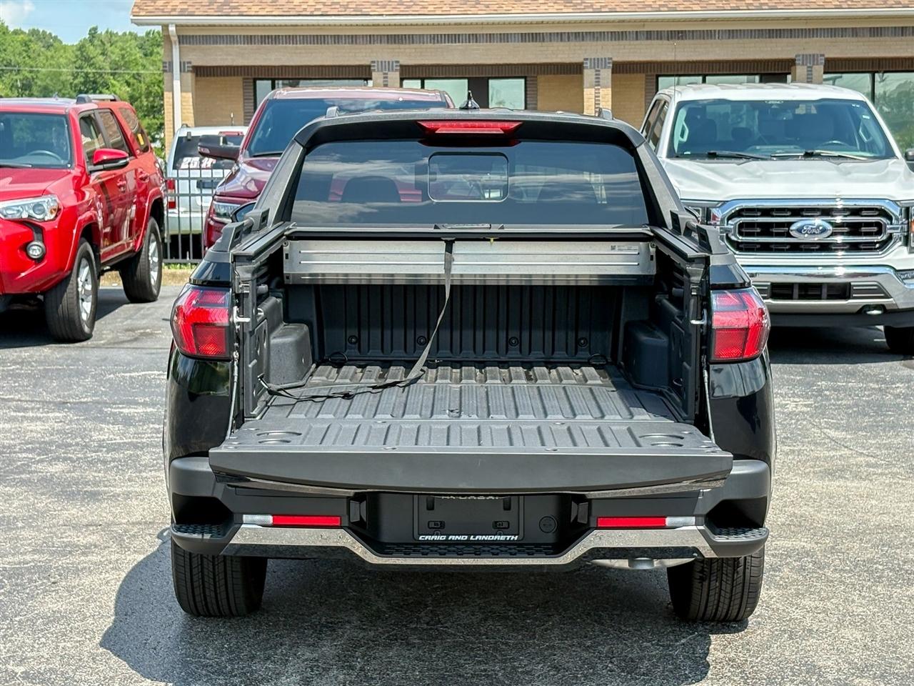 Hyundai Santa Cruz  2026
