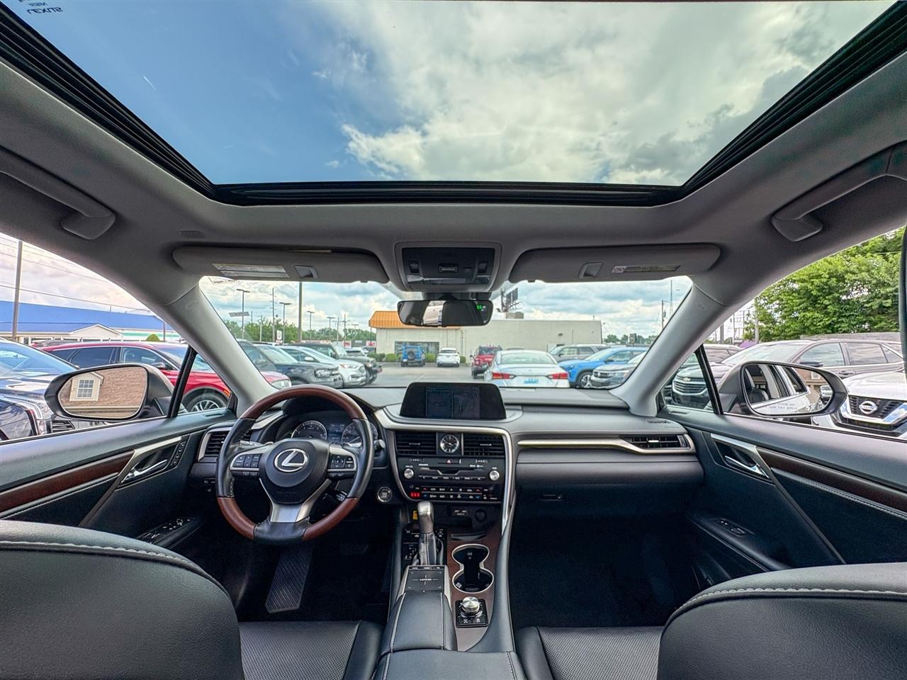Lexus RX 350 AWD 2022
