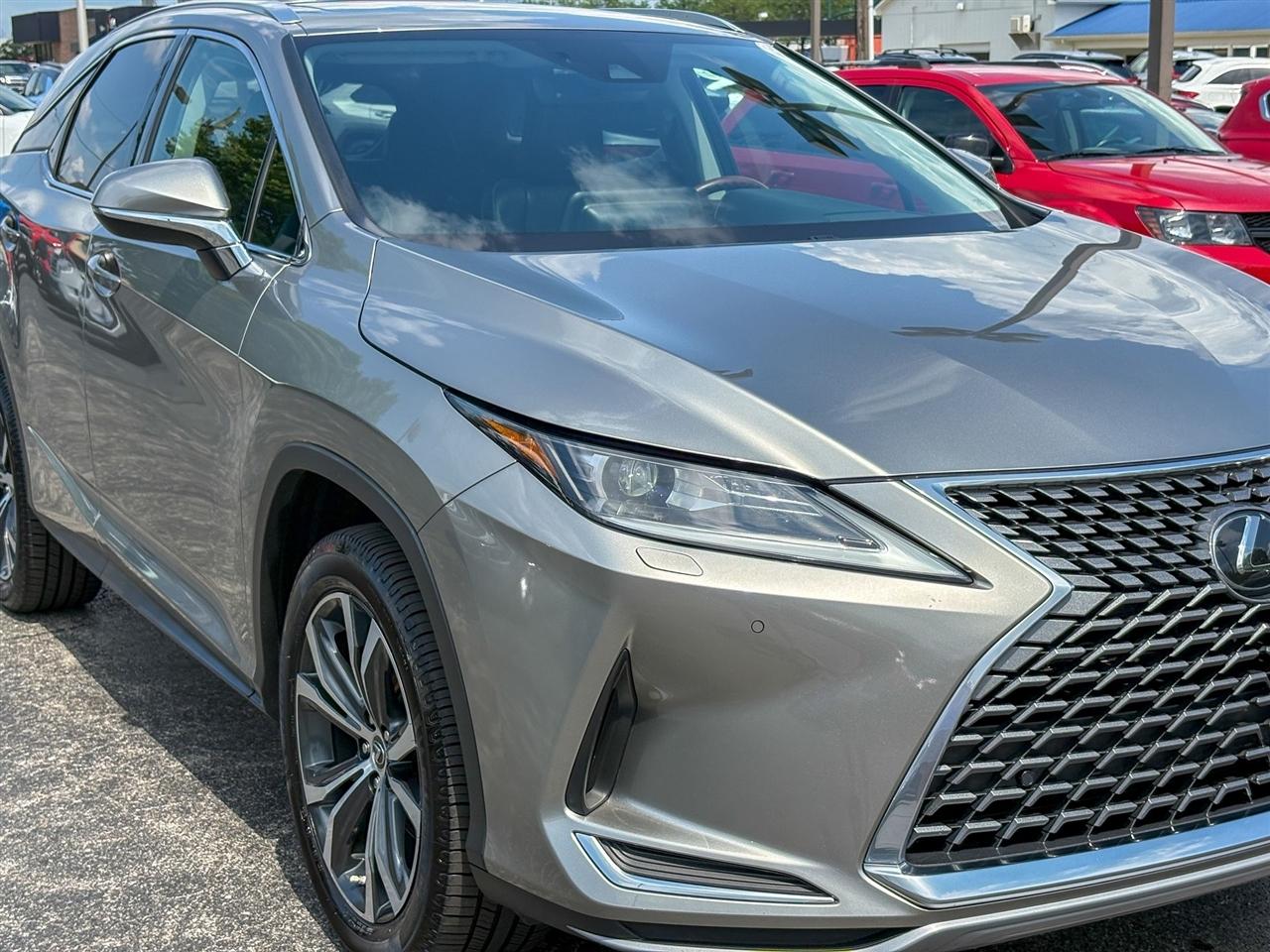 Lexus RX 350 AWD 2022