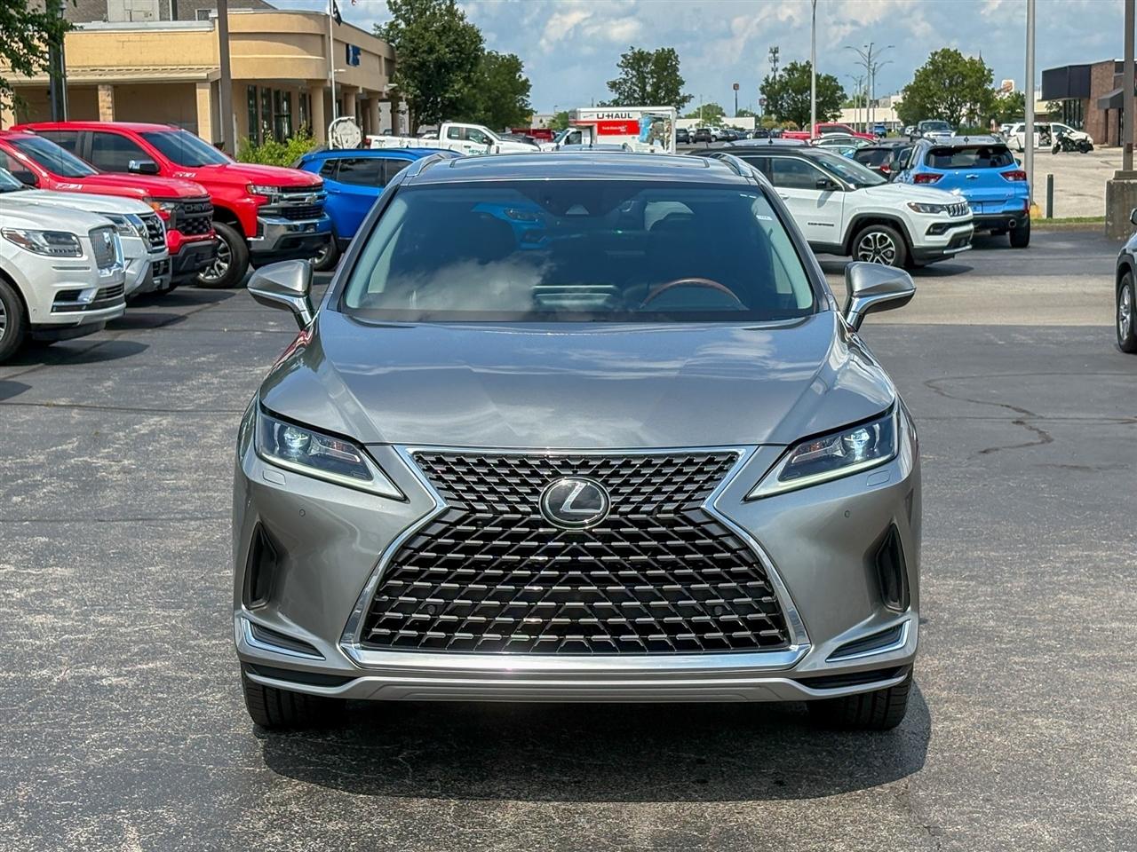 Lexus RX 350 AWD 2022