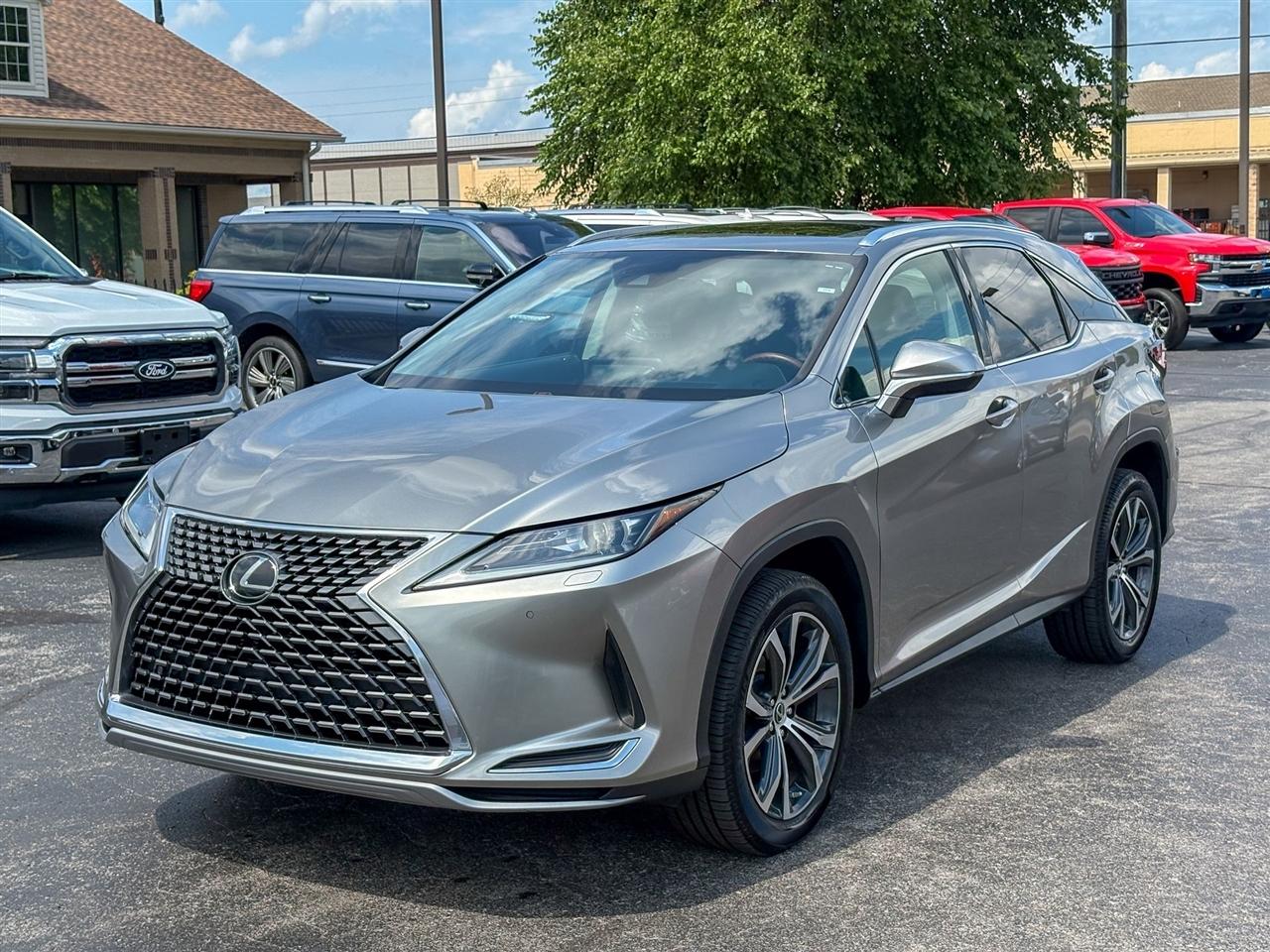 Lexus RX 350 AWD 2022