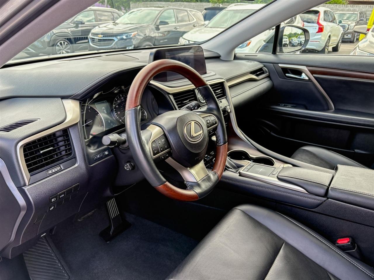 Lexus RX 350 AWD 2022