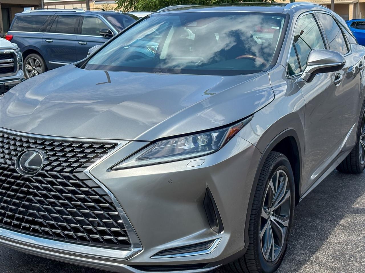 Lexus RX 350 AWD 2022