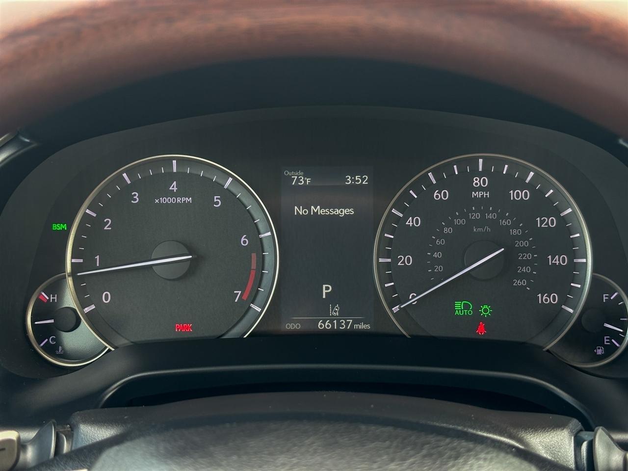 Lexus RX 350 AWD 2022