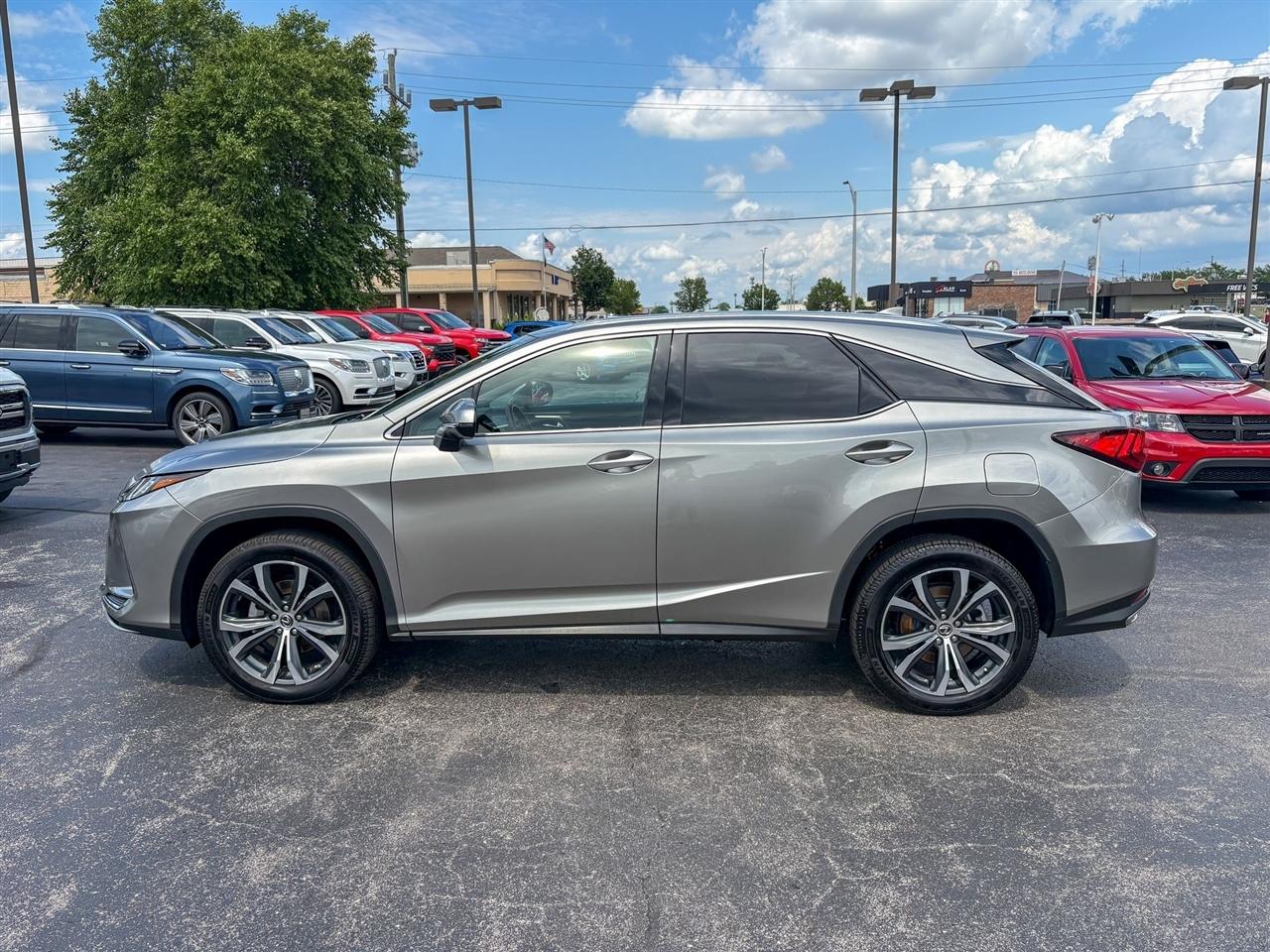 Lexus RX 350 AWD 2022
