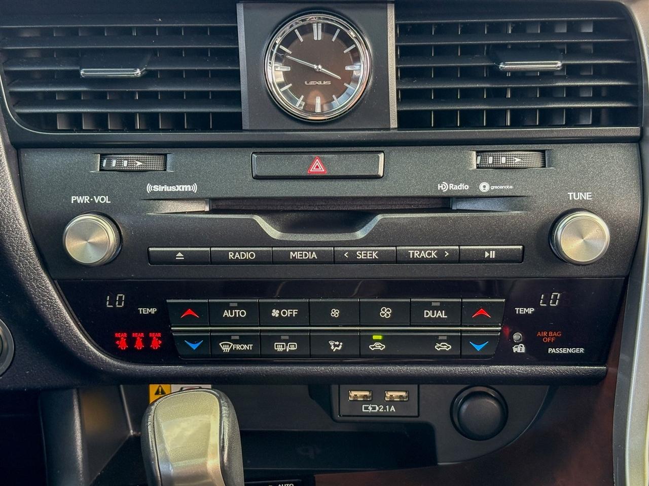 Lexus RX 350 AWD 2022