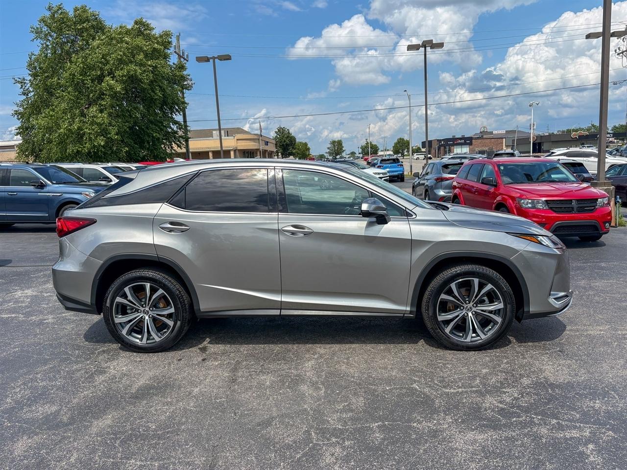 Lexus RX 350 AWD 2022