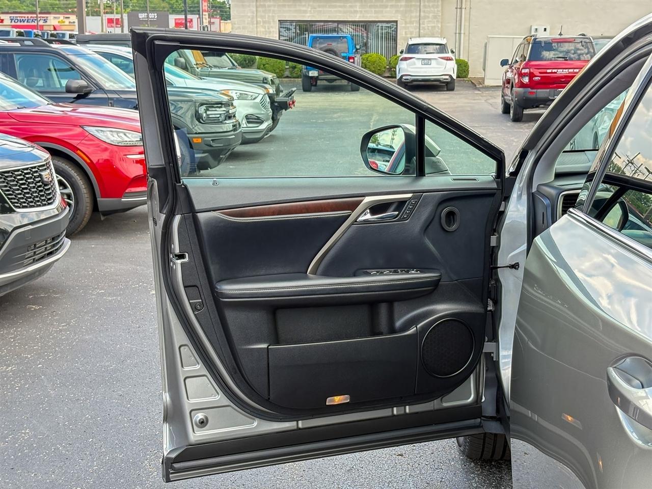 Lexus RX 350 AWD 2022