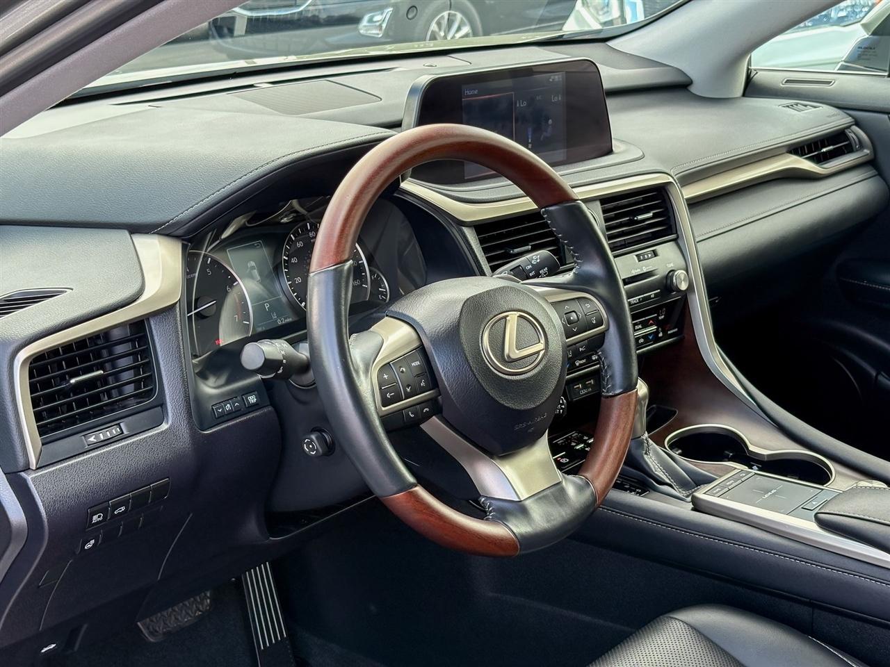 Lexus RX 350 AWD 2022
