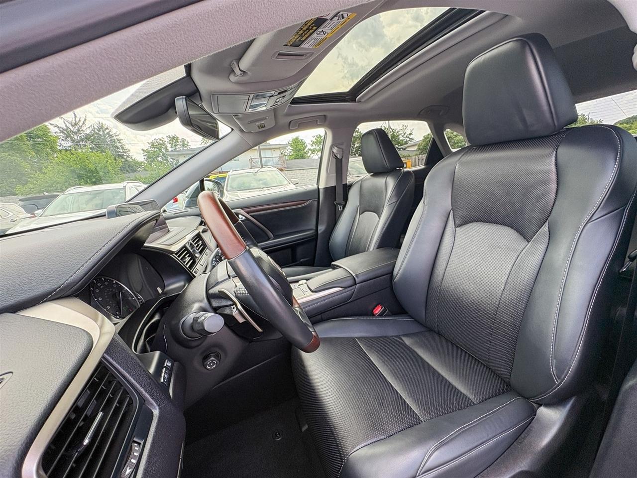 Lexus RX 350 AWD 2022