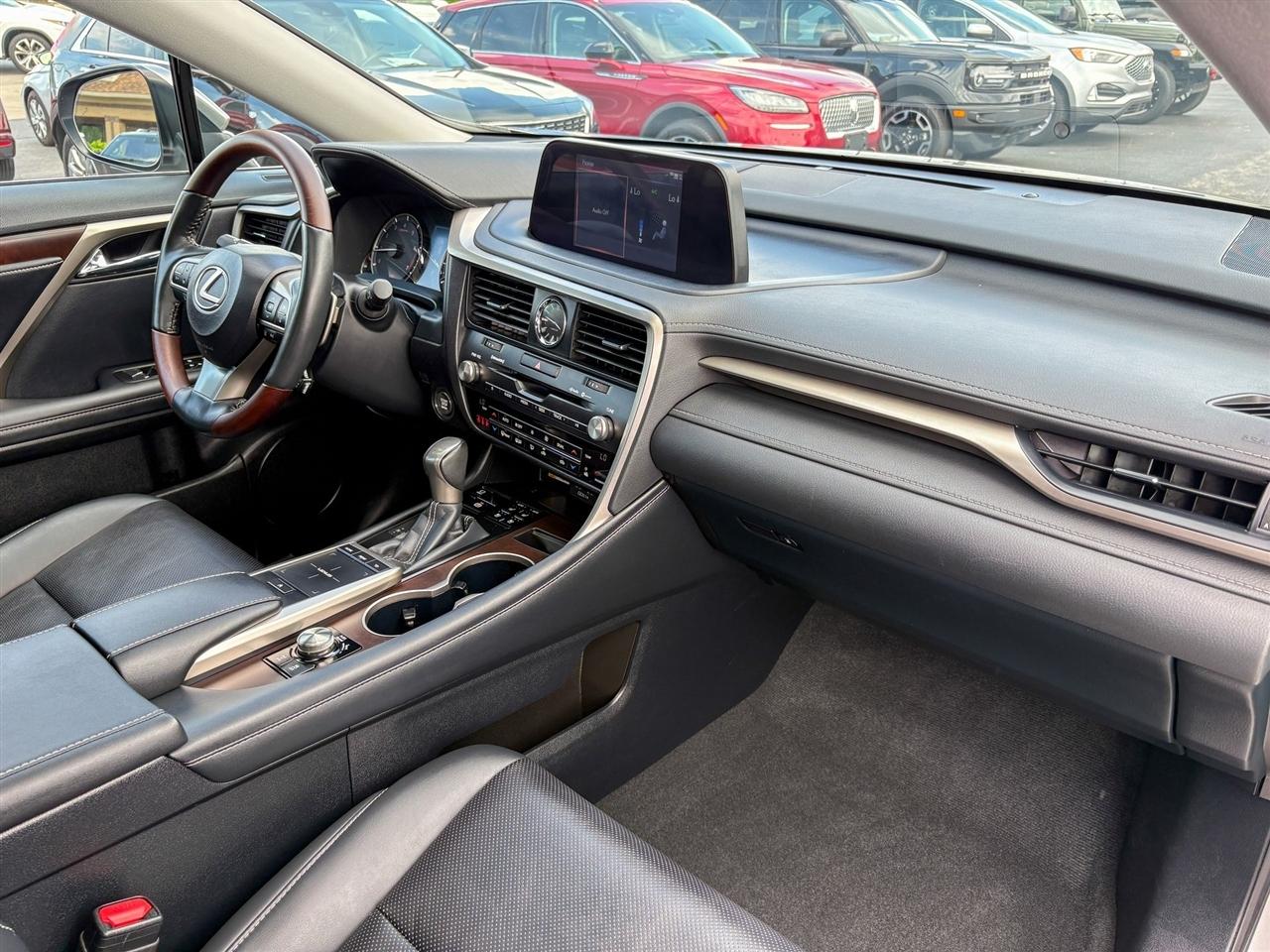 Lexus RX 350 AWD 2022