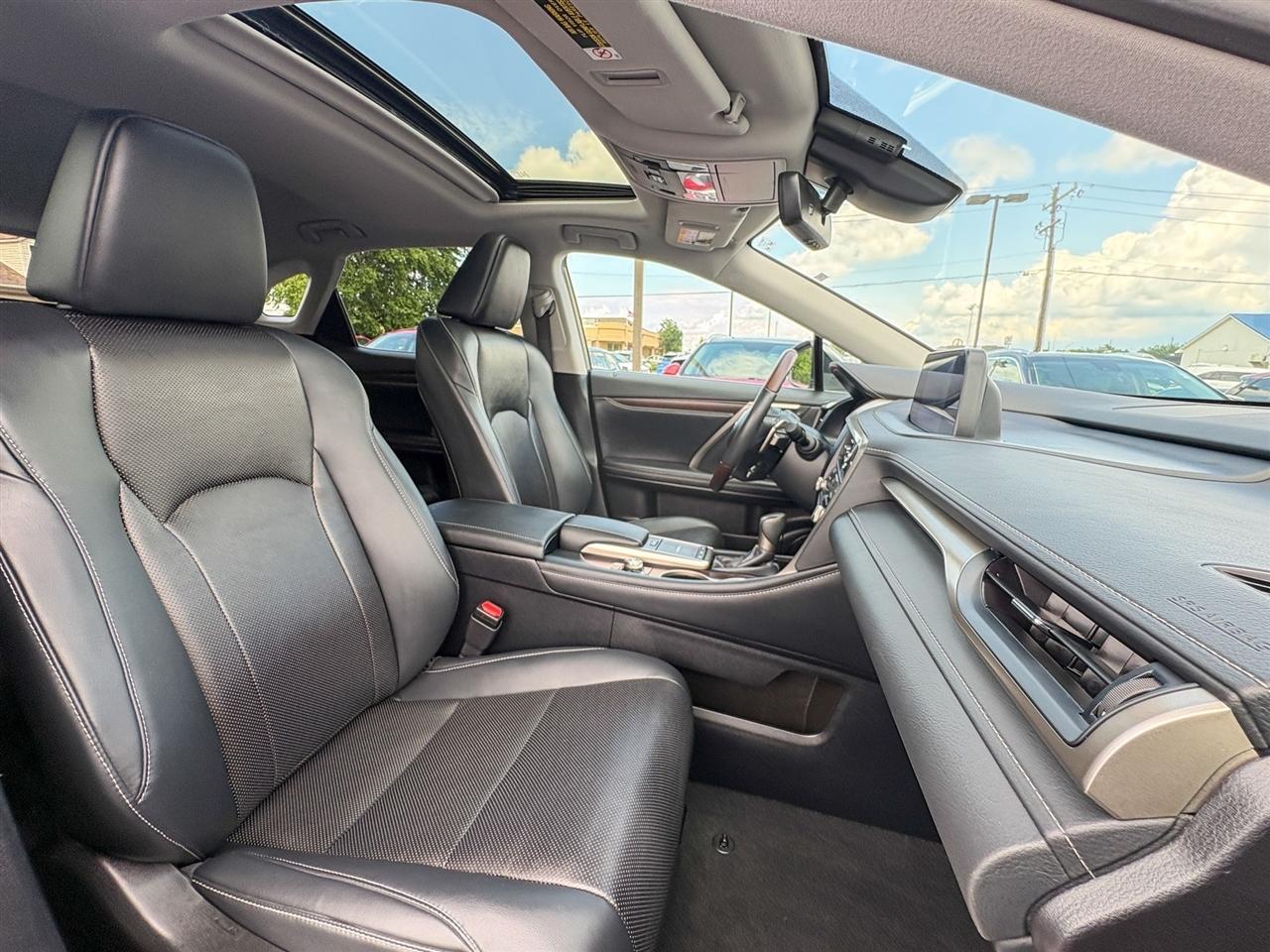 Lexus RX 350 AWD 2022