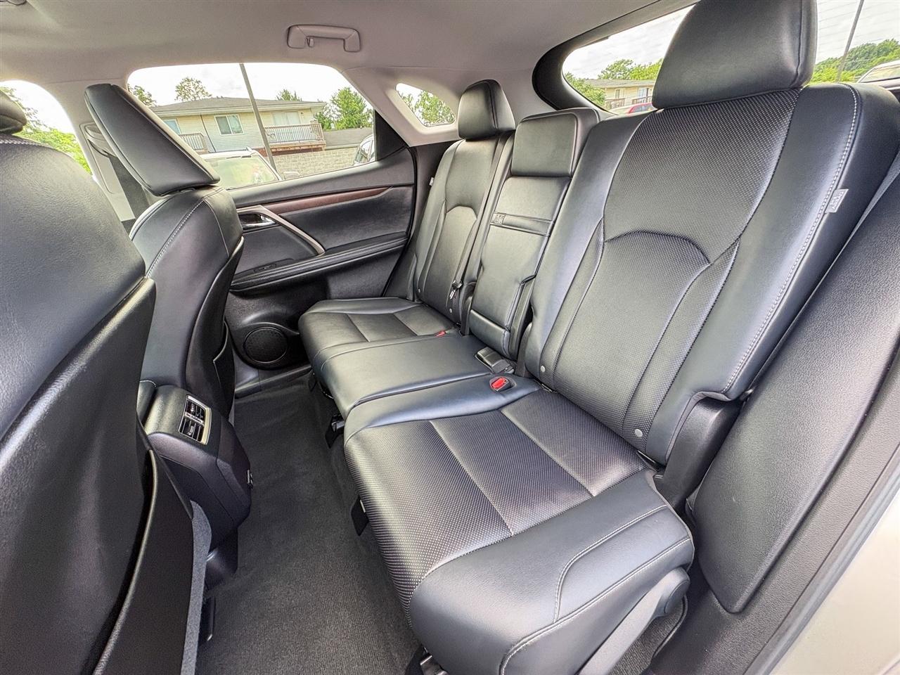 Lexus RX 350 AWD 2022