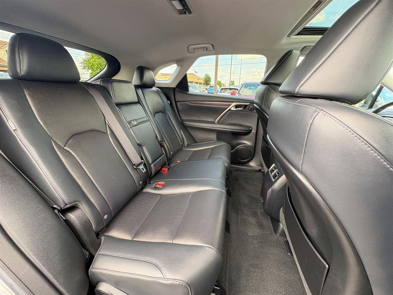 Lexus RX 350 AWD 2022